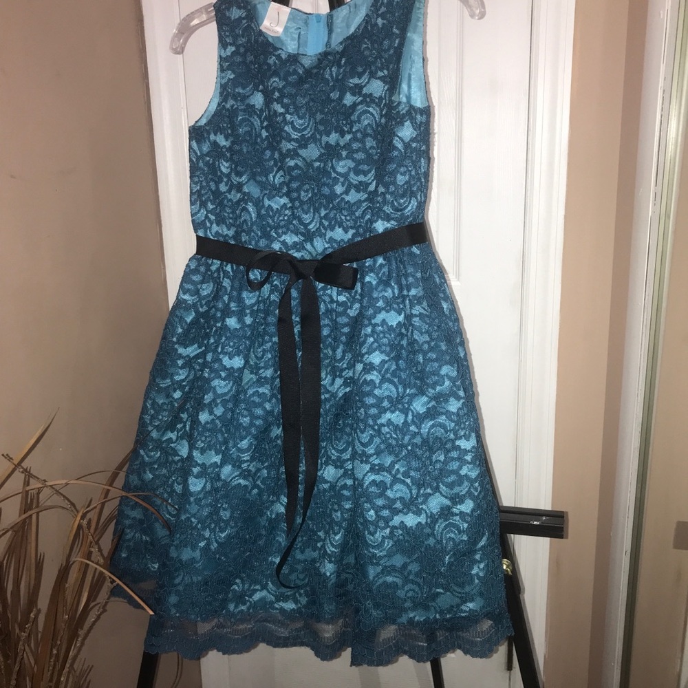 Fancy Girl Dress Size 10